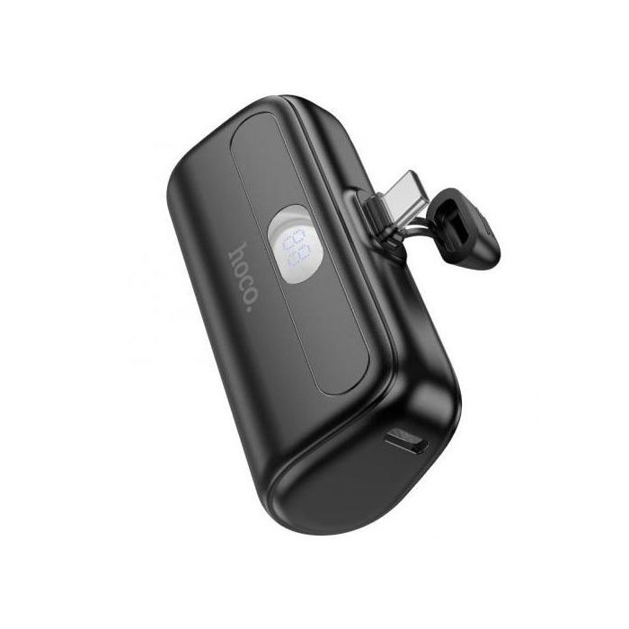 Hoco J116 Mini Power Bank pour Type-C de 5000mAh