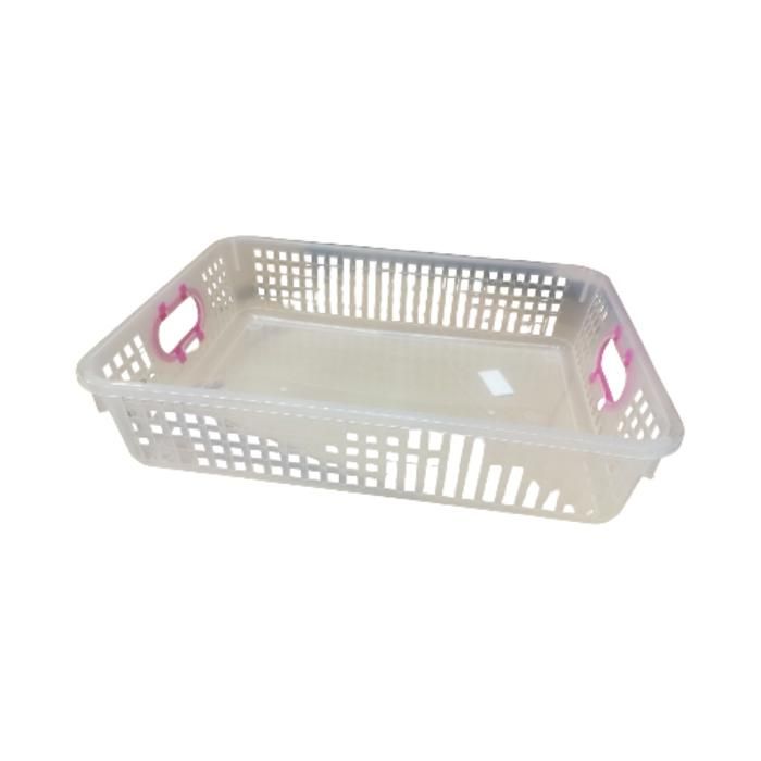 PANIER/ANSE RECT GM 32CM B1117