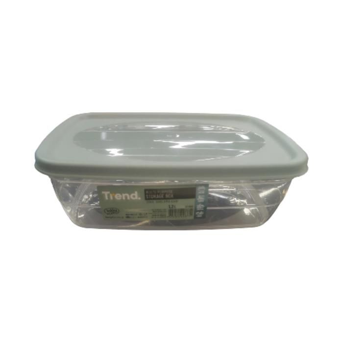 BOITE DE RANGEMENT TENDANCE 1,2 LT