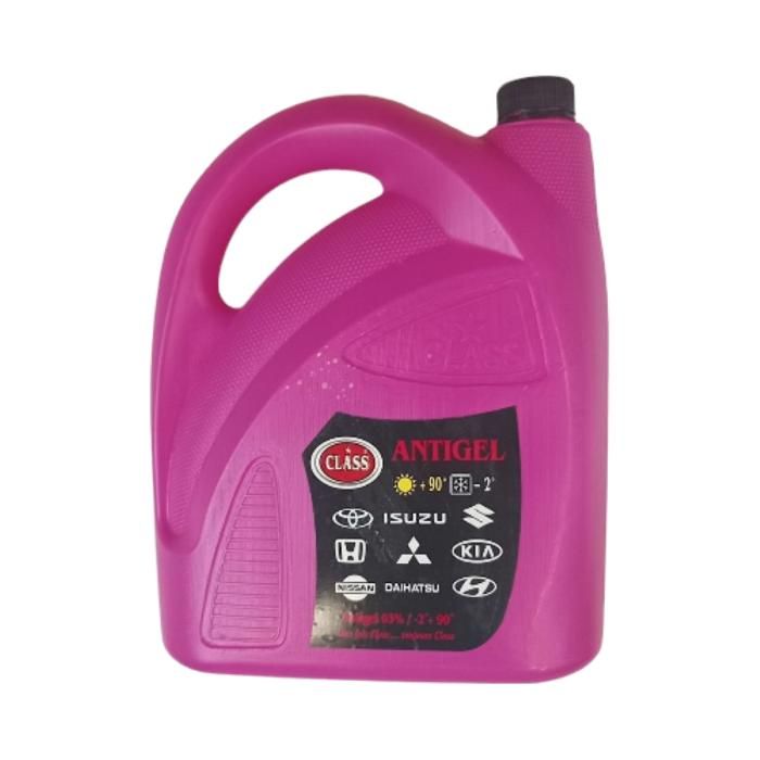 ANTIGEL ASIATIQUE CLASS 5 L