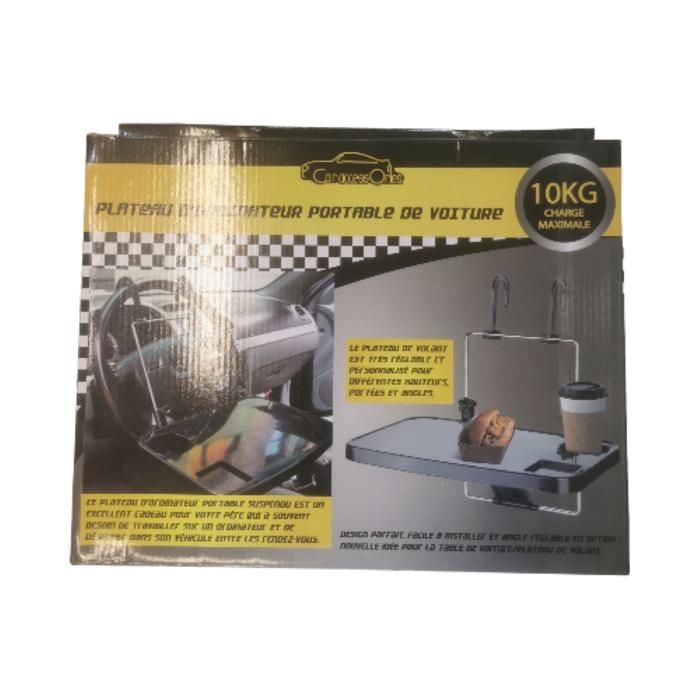 PORTE D'ORDINATEUR DE VOITURE 36*23,5*2,2CM