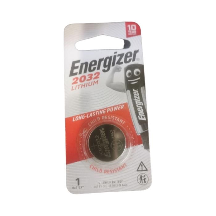 ENERGIZER COINS 2032