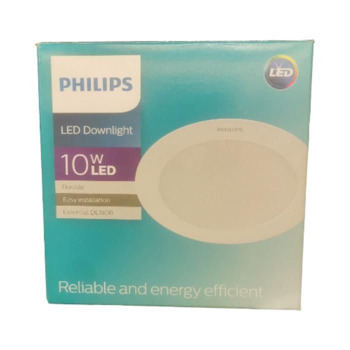 PANEL LED 10W 4000K DL190B