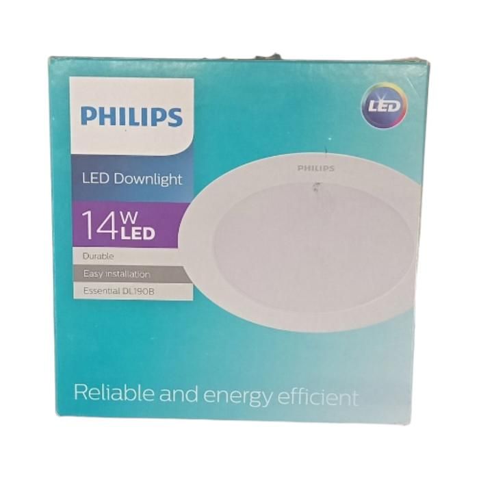 PANEL LED 14W 4000K DL190B