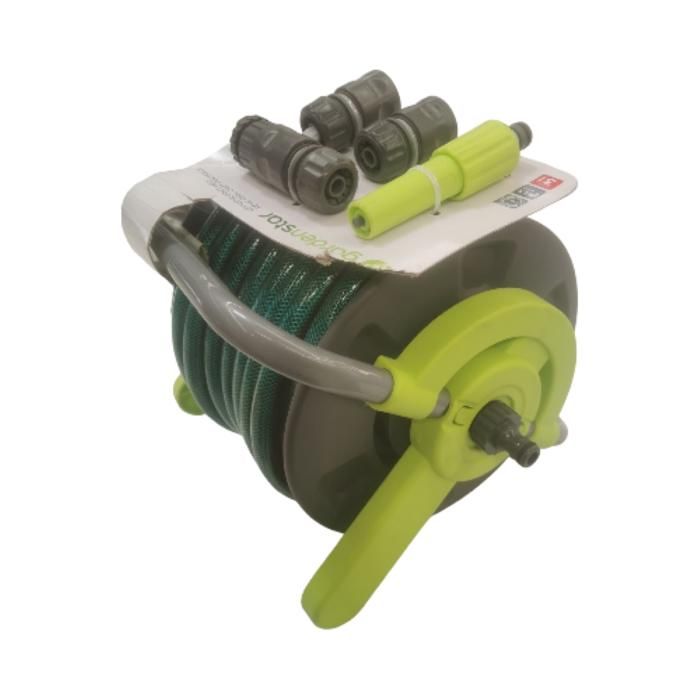 CHARIOT ENROULEUR PORTABLE 20M