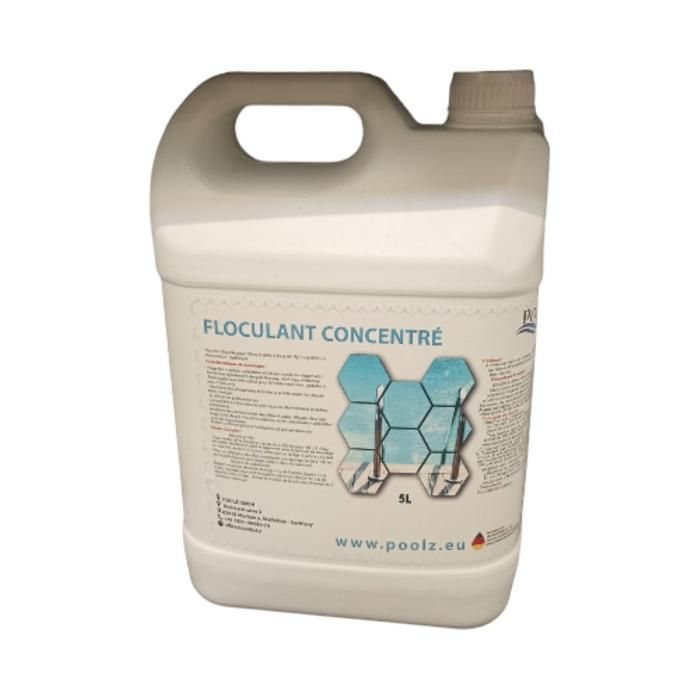 FLOCCULANT LIQUIDE CONCENTRE