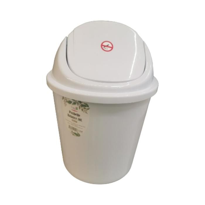 POUBELLE BALANCE 10L IN257