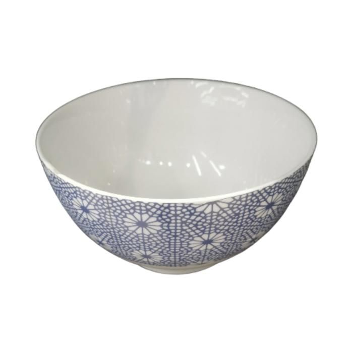 BOL 15 CM VINTAGE BLEU