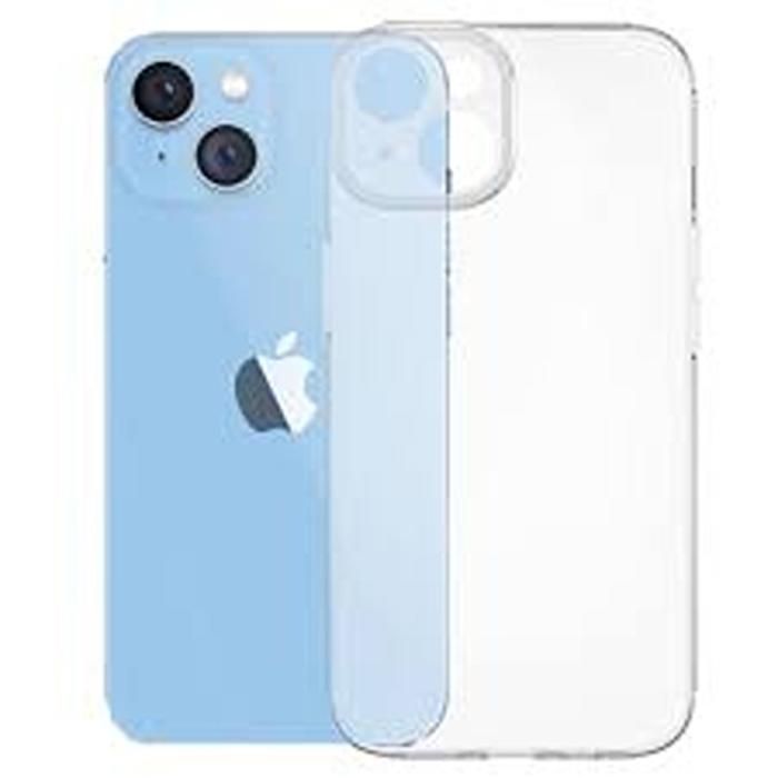 Coque pour iPhone 14 Plus transparente -ARAJ000802