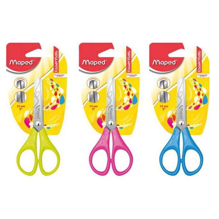 CISEAU START 13CM COUL ASST MAPED