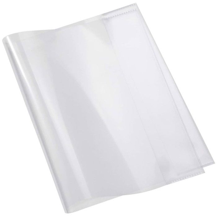PROT/CAH A4 CRISTAL 160G/M² TRANSPARENT