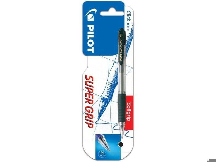 S/BIL SUPER PILOT BPGP NR P6