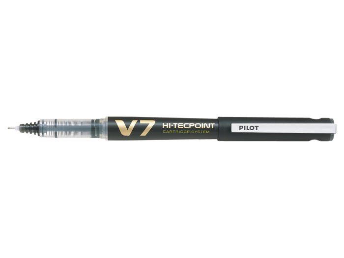 Blister V7 Hi-Tecpoint Rechargeable Noir