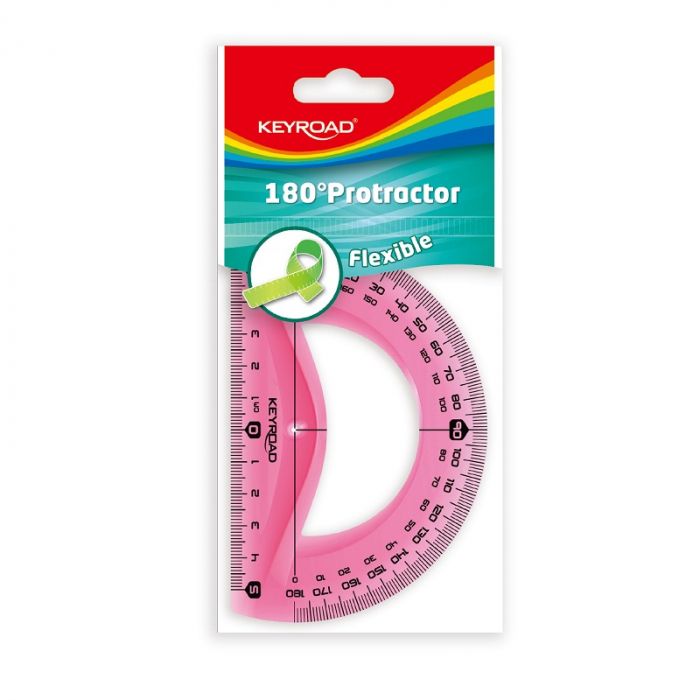 MASH MALLOW RAPPORTEUR 180DEGRE GEANT FLEXIBLE 1PCS