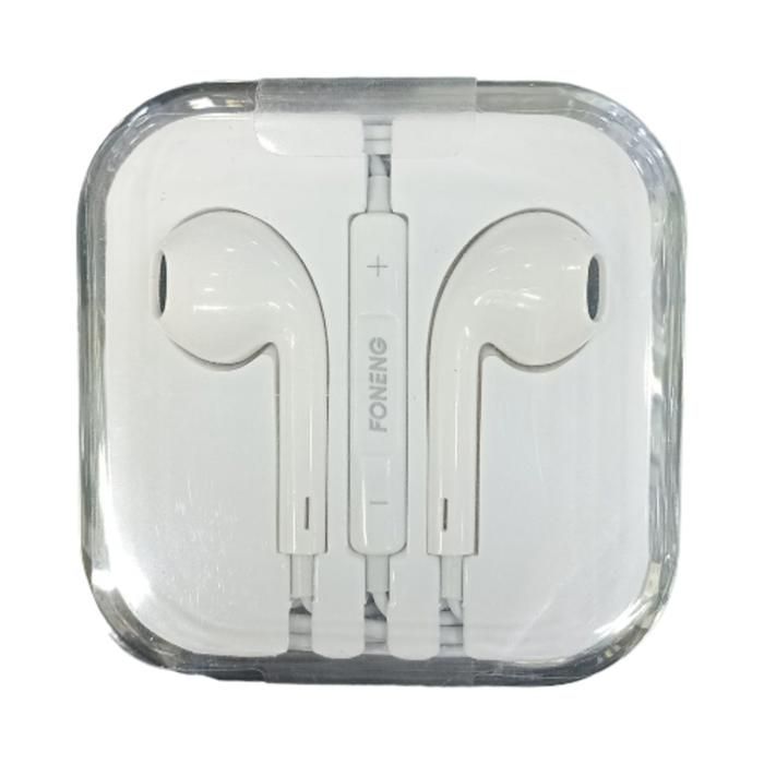 ÉCOUTEURS STÉRÉO FONENG MUSIC DRIVE -BY-WIRE