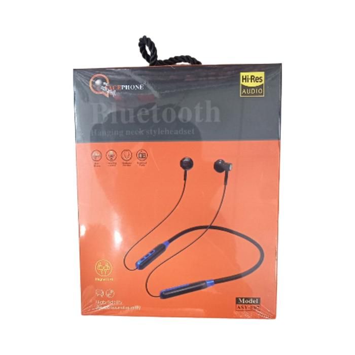 ÉCOUTEURS BLUETOOTH FACEPHONE - MODÈLE ASY-E07