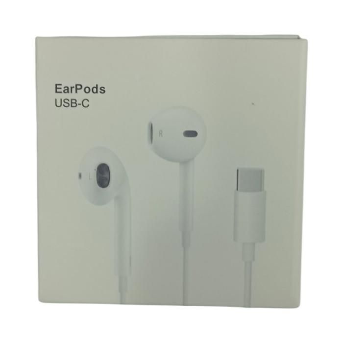 ÉCOUTEURS EARPODS USB-C COMPATIBLES AVEC IOS 10