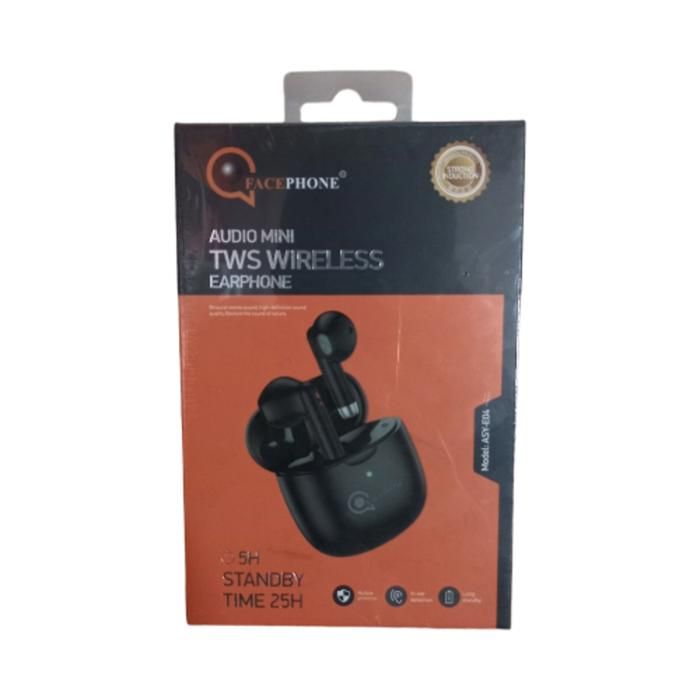 ÉCOUTEURS SANS FIL FACEPHONE TWS AUDIO MINI - ASK-E04