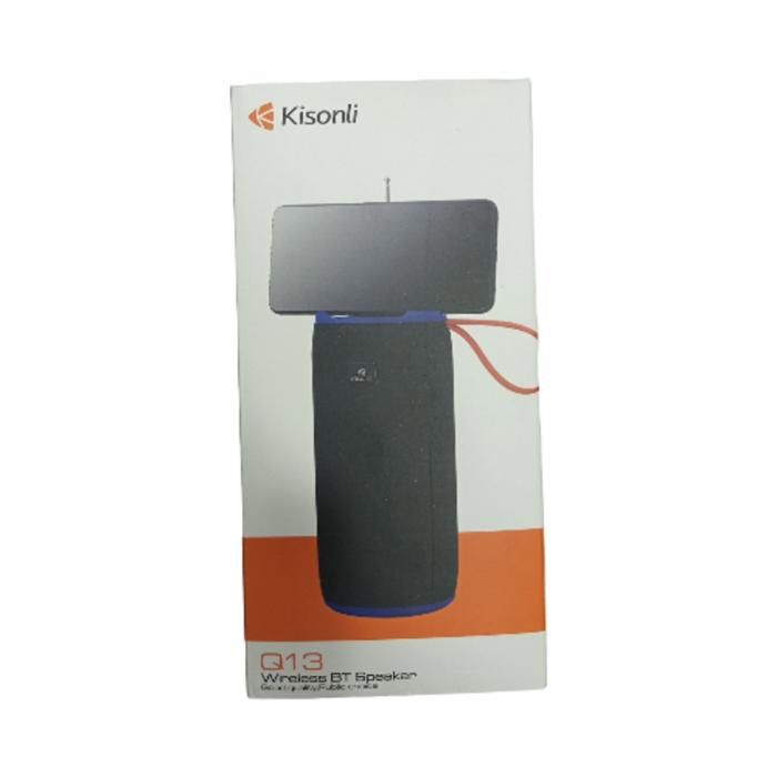 ENCEINTE SANS FIL KISONLI BT MODÈLE Q13