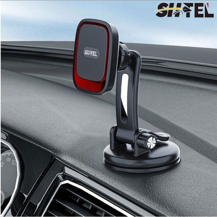 SUPPORT DE VOITURE MAGNÉTIQUE 360° SH TEL CH17