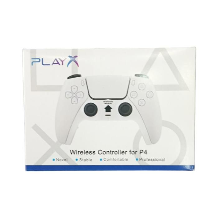 MANETTE SANS FIL PLAY X POUR PS4 ET PS5