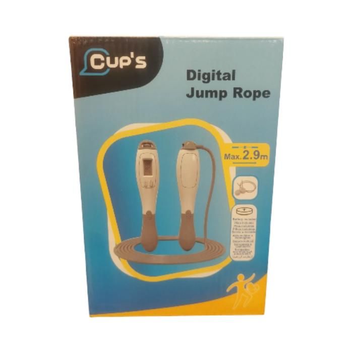 CORDE A SAUTER NUMERIQUE