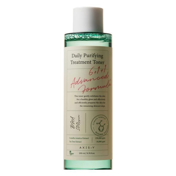 AXIS-Y DAILY PURIFYING TREATMENT TONER 200ML