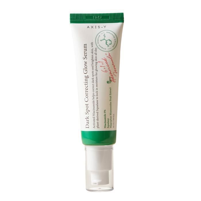 Sérum Correcteur de Taches Sombres - AXIS-Y - 50ml - Niacinamide - Argousier - Sans Parabène