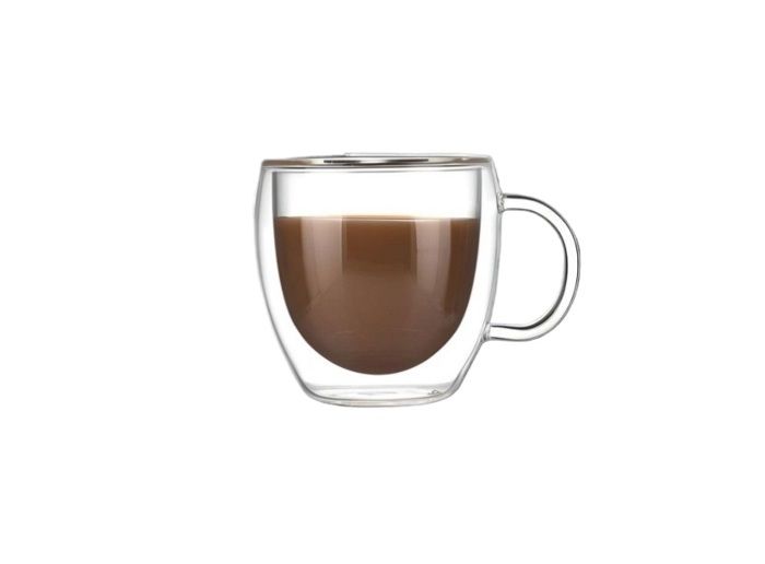 Tasse Double Paroi 200 ml Réf 6044