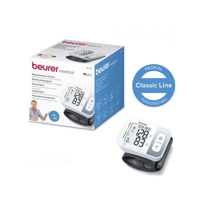 Tensiomètre électronique BC28