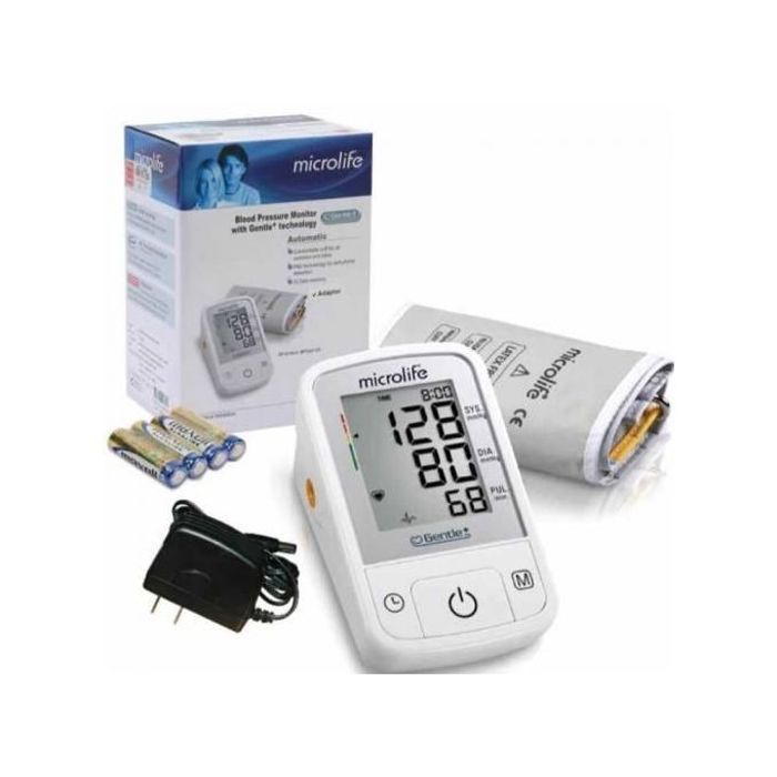 Tensiomètre digital à brassard