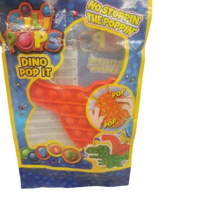 WOT - SILI POPS DINO