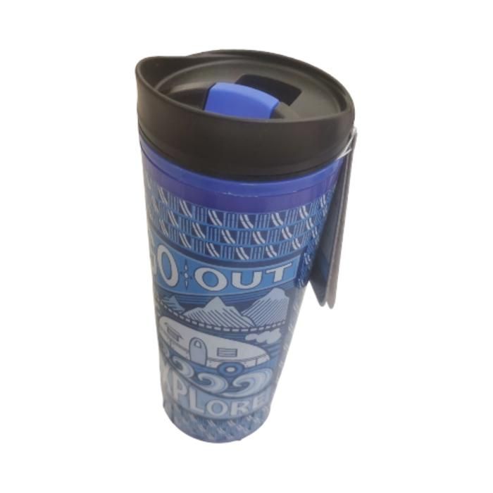 Mug isotherme - Commuter - 530 ml - Étanche - Pratique pour déplacements