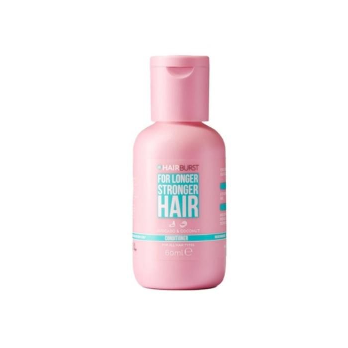 Hairburst apres-shamp a l'avocat & noix de coco 60ml