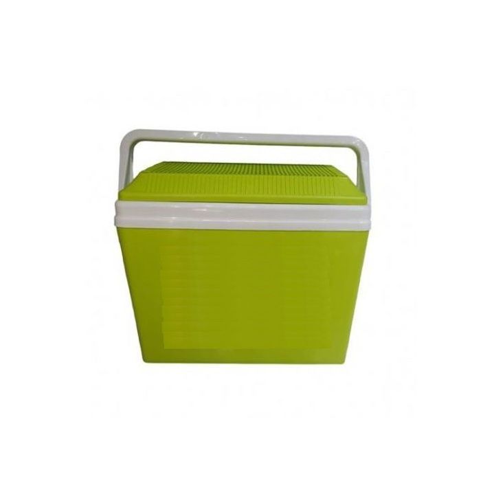 Glacière - TOROS 32 L - Vert - Double paroi - Excellente conservation de la chaleur