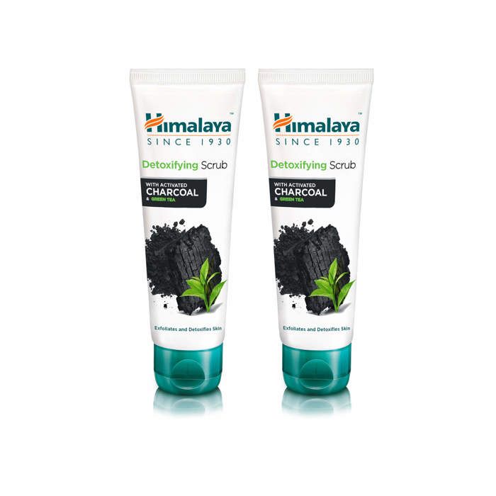 LOT HIMALAYA LAVANT VISAGE CHARBON 150ML 2ÈME À -50