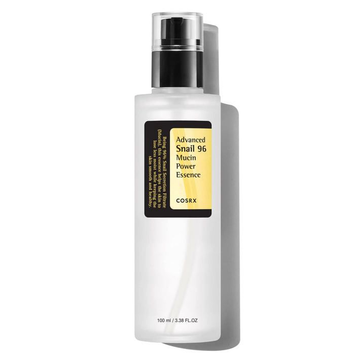 CosRx - Essence à la mucine d'escargot - Advanced Snail 96 Mucin Power 100 ml