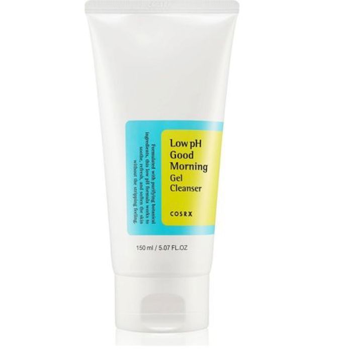 Cosrx - Gel Nettoyant Adoucissant et Rafraîchissant pH Faible - 150 ml