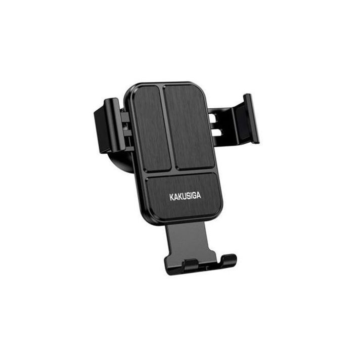 KUSIGA KSC-715A Support de téléphone , Rotation 360° - Installation facile - Compatible bouches d'aération