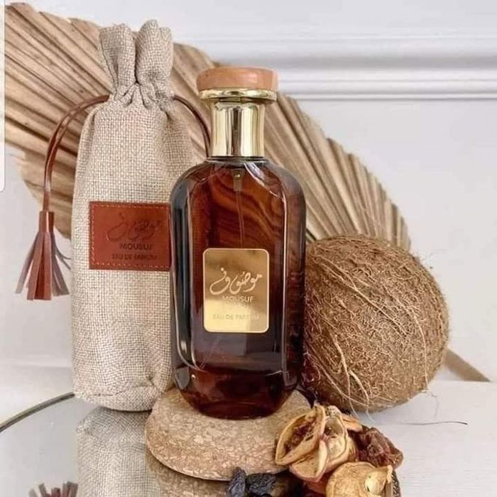 Parfum - Mousuf - Eau De Parfum 100ml - Unisexe - Oriental Ambré Gourmand