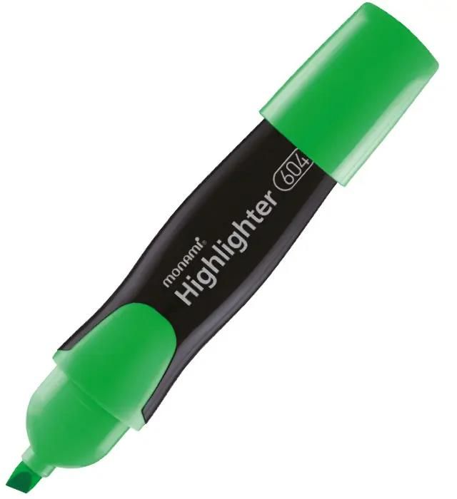 Surligneur 604 Vert