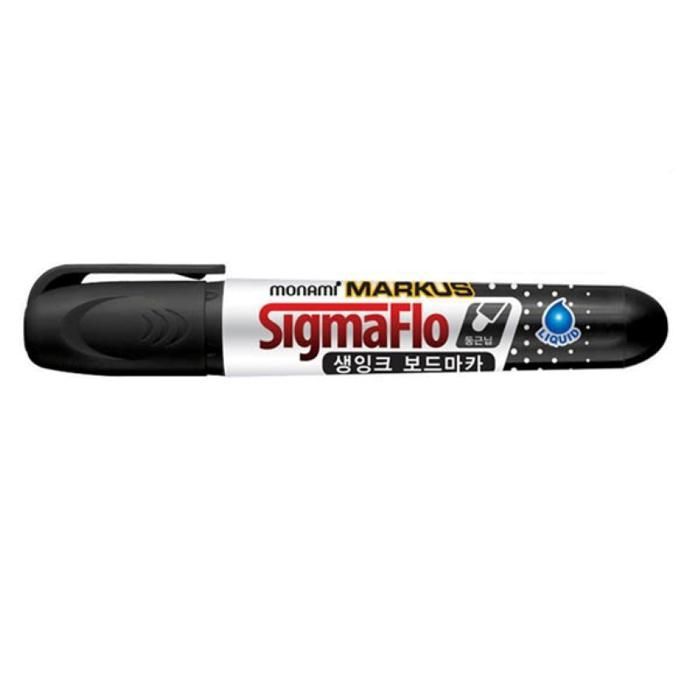 MARQUEUR SIGMAFLO WBM-B NOIR