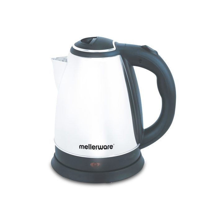 BOUILLOIRE - MELLERWARE - MKE 1818-02 - Inox - 1.8 Litres - 1800W