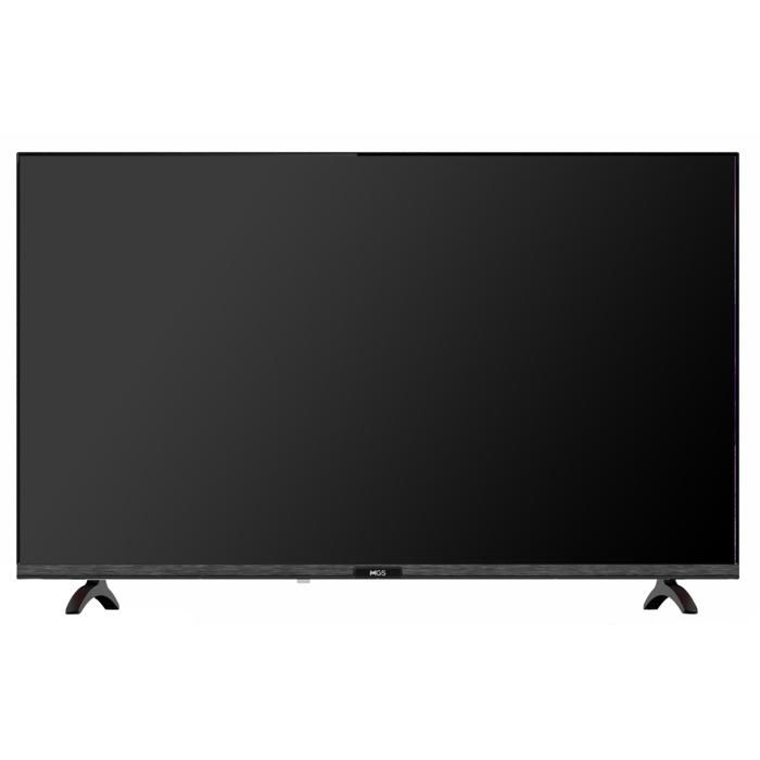 Téléviseur LED 40" MGS – Full HD 1080p – Tuner T2/S2 – Noir