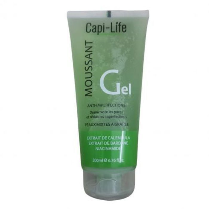 Capi-Life Gel moussant anti-imperfections 200ml