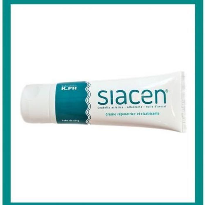 Siacen Crème réparatrice et cicatrisante 60g