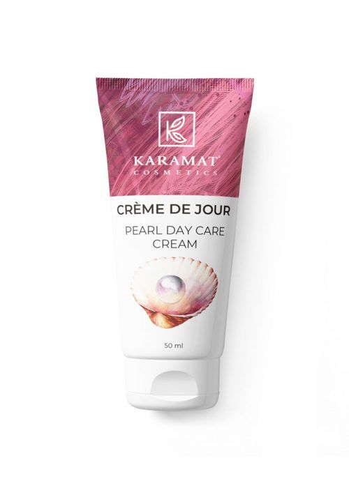 Crème de Jour - Karamat Cosmetics - SPF20+ - Éclaircissante - Hydratante - Anti-âge