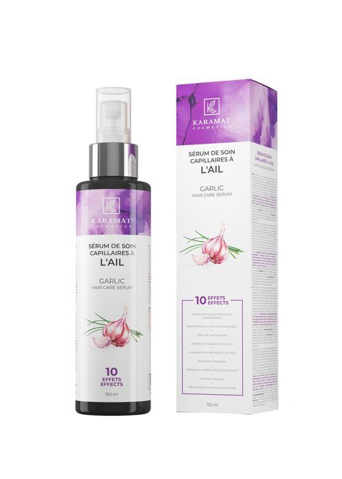 10 EFFECT GARLIC HAIR CARE SERUM 150ML