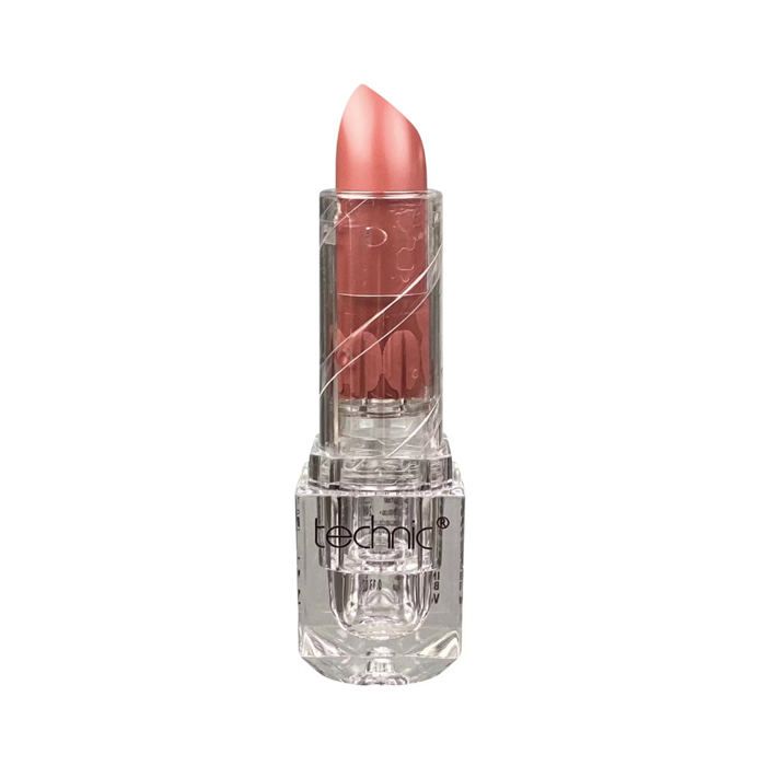 Rouge à lèvres - TECHNIC - Nude Edit Matte - Fini mat - Longue durée - Couleur intense