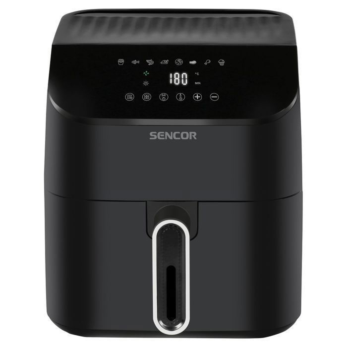 FRITEUSE ELECTRIQUE SSHUILESFR4550BK DIGITAL4,5LNR SENCO